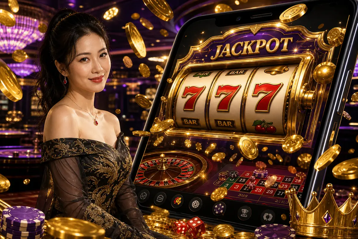 jack777 program VIP keistimewaan ahli
