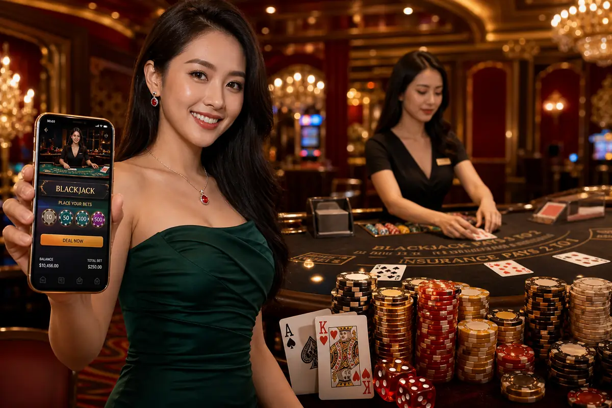 jack777 Casino kaedah deposit dan pengeluaran Malaysia